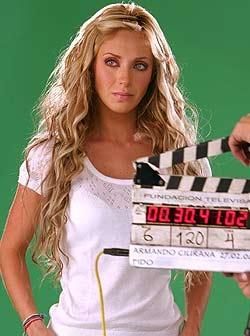-Anahi's Photoshoots- - myzu - �●๋�RBD�●๋�