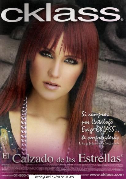 -Dulce's Photoshoots- - myzu - �●๋�RBD�●๋�