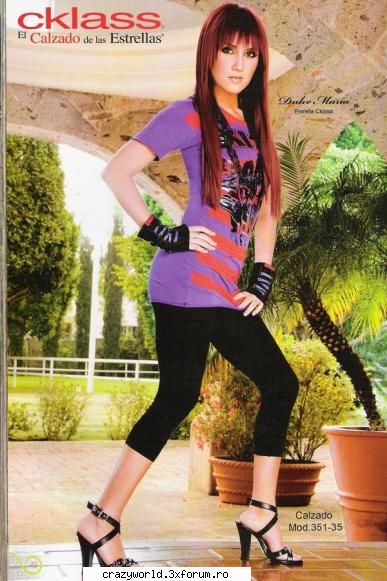 -Dulce's Photoshoots- - myzu - �●๋�RBD�●๋�