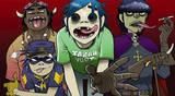 Gorillaz - Si mie imi plac frt mult! Si concertele lor sunt - �●๋�All Bands�●๋�