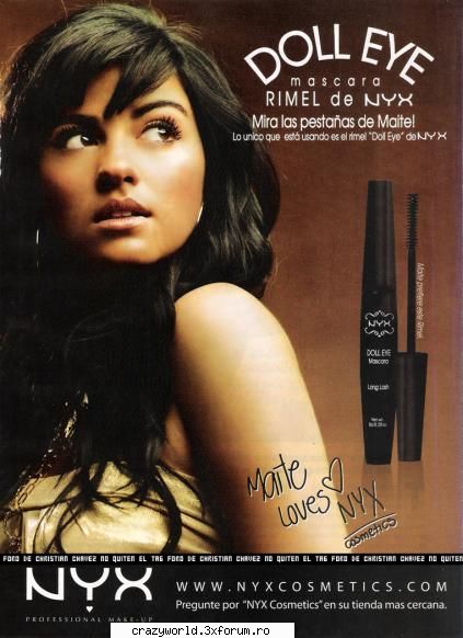 -Maite's Photoshoots- - myzu - �●๋�RBD�●๋�