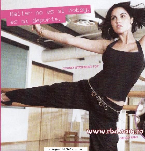 -Maite's Photoshoots- - myzu - �●๋�RBD�●๋�