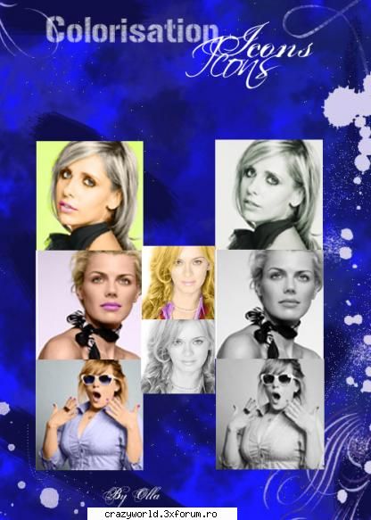 Photoshop[and other] - Simplu. Punem pozele noastre facute in PS - �●๋�Discutii�●๋�