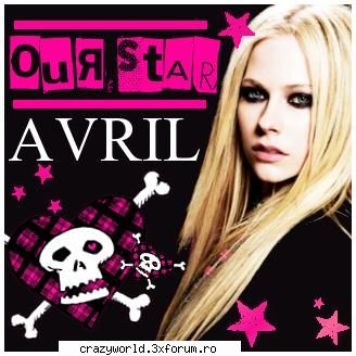 Poze - roxy - �●๋�Avril Lavigne�●๋�