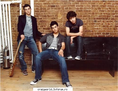Poze - myzu - �●๋�Jonas Brothers�●๋�