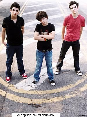 Poze - myzu - �●๋�Jonas Brothers�●๋�