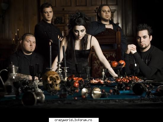 Poze - ♥Ra�ηdr�ps� - �●๋�Evanescence�●๋�