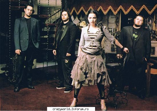 Poze - ♥Ra�ηdr�ps� - �●๋�Evanescence�●๋�