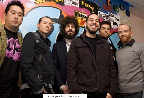Poze - ♥Ra�ηdr�ps� - �●๋�Linkin Park�●๋�