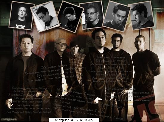 Poze - ♥Ra�ηdr�ps� - �●๋�Linkin Park�●๋�