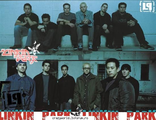 Poze - ♥Ra�ηdr�ps� - �●๋�Linkin Park�●๋�