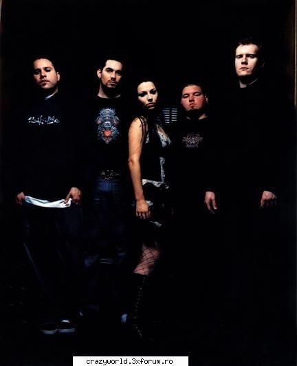 Poze - ella - �●๋�Evanescence�●๋�