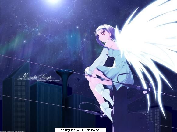 Poze - ella - �●๋�Photo With Anime�●๋�