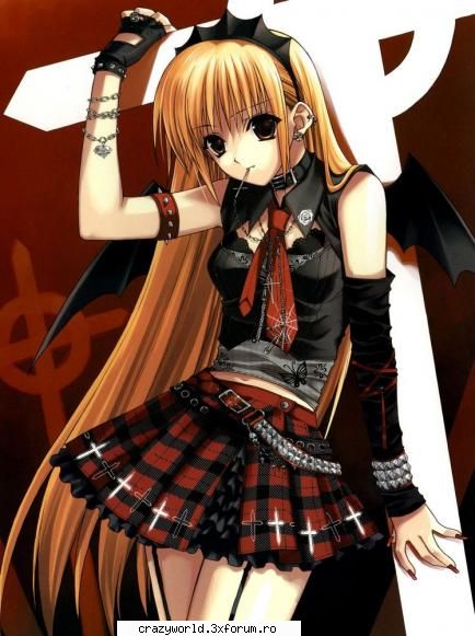 Poze - ella - �●๋�Photo With Anime�●๋�