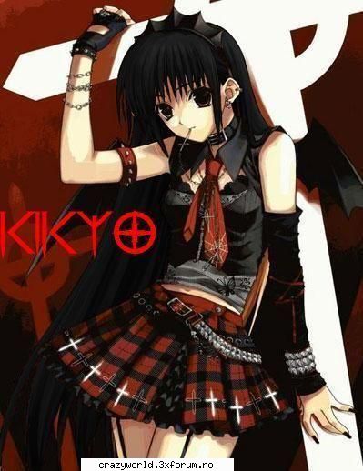 Poze - ella - �●๋�Photo With Anime�●๋�
