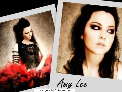 �Poze Amy Lee� - PoZa asta e superba!!! - �●๋�Evanescence�●๋�