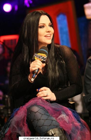 �Poze Amy Lee� - ella - �●๋�Evanescence�●๋�