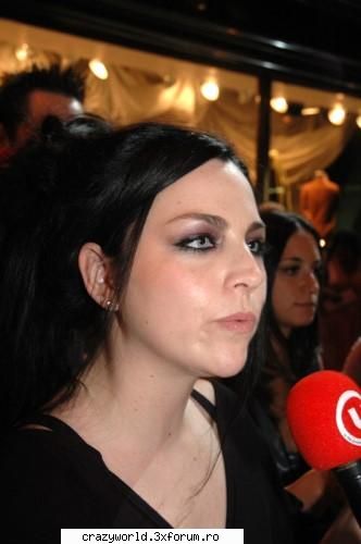 �Poze Amy Lee� - ella - �●๋�Evanescence�●๋�