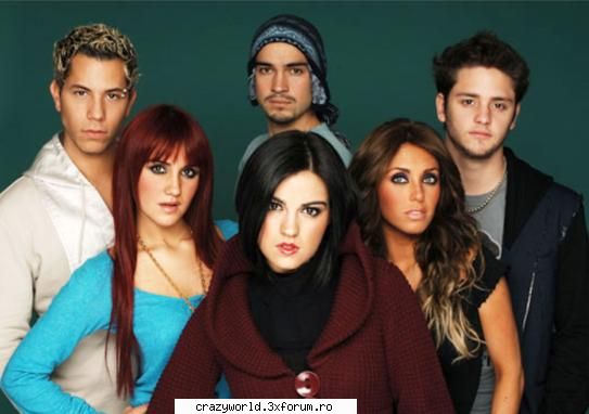 -Rbd's Photoshoots- - myzu - �●๋�RBD�●๋�