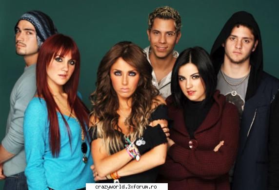 -Rbd's Photoshoots- - myzu - �●๋�RBD�●๋�